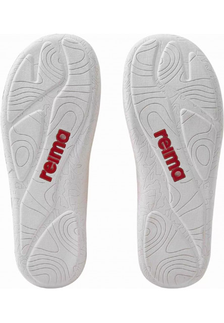 Detské barefoot topánky Reima Astelu - Black