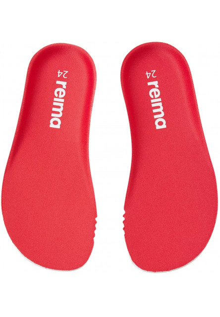 Detské barefoot topánky s membránou Reima Tepastelu - Blue Ocean
