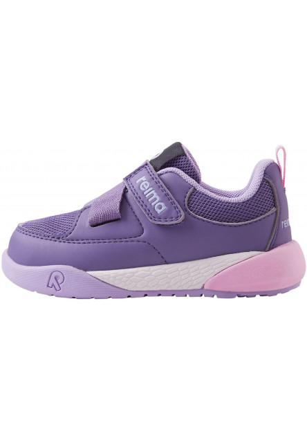 Detské topánky s membránou Reima Kiirus - Misty Violet