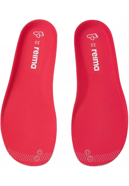 Detské barefoot topánky s membránou Reima Tallustelu - Light Beige