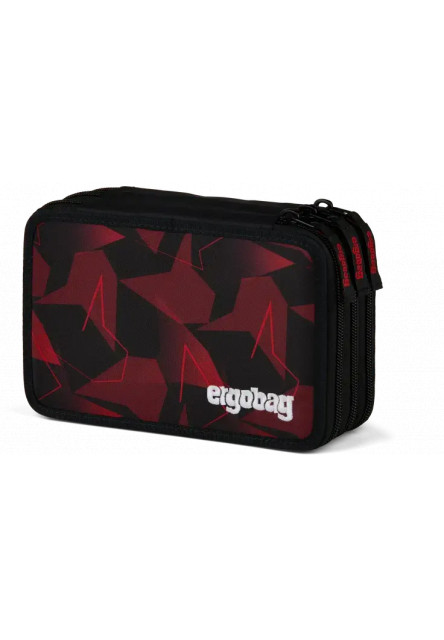 Školský peračník Ergobag Maxi Pencil Case - UnstoppBearable