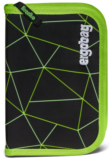 Školský peračník Ergobag Hard Pencil Case - CyBear Race