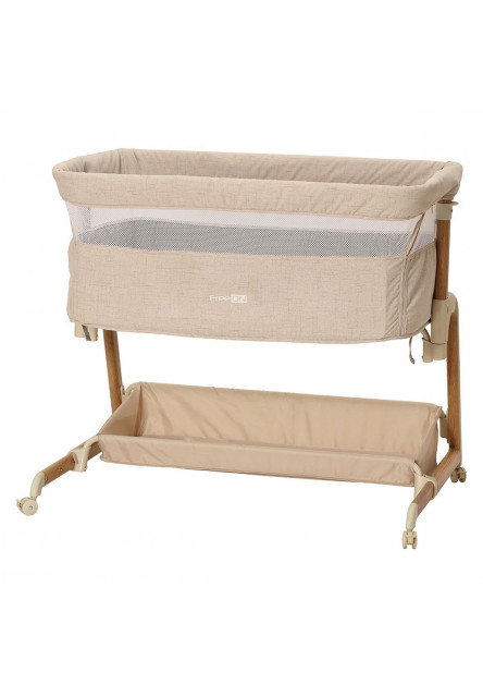 Postieľka Bliss Beige