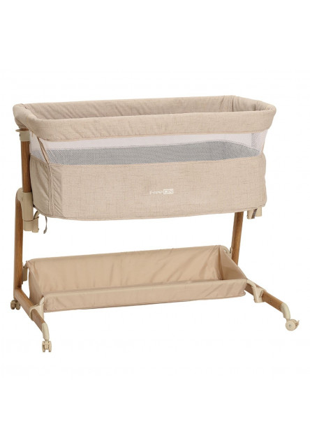 Postieľka Bliss Beige