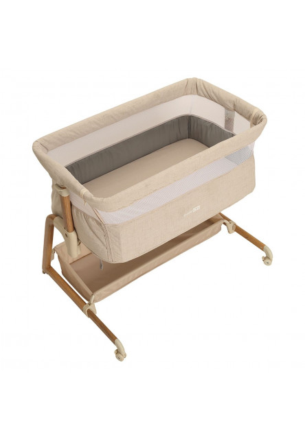 Postieľka Bliss Beige