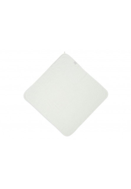 Osuška s kapucňou froté 75x75 cm Ivory