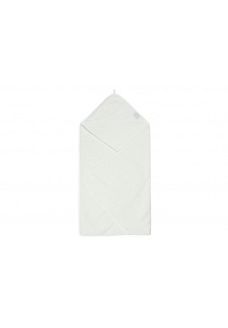Osuška s kapucňou froté 75x75 cm Ivory
