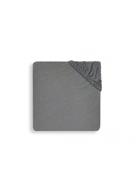 Napínacia plachta 120x60 cm Storm Grey