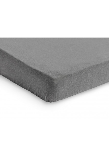 Napínacia plachta 120x60 cm Storm Grey