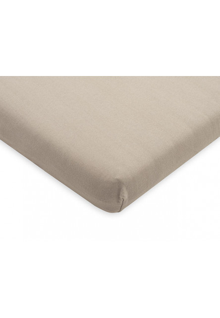 Napínacia plachta 40/50 x 80/90 cm Nougat
