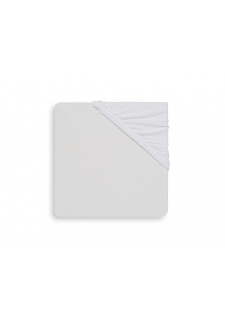 Napínacia plachta 40/50 x 80/90 cm White