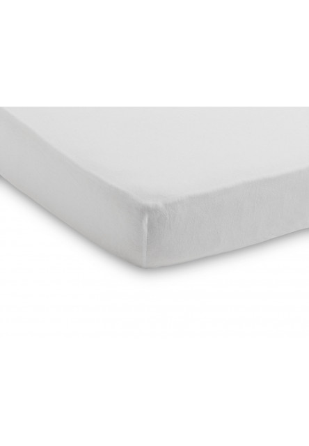 Napínacia plachta 40/50 x 80/90 cm White
