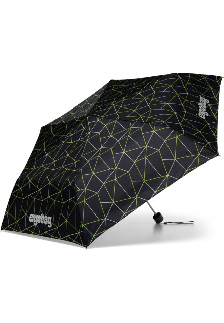 Dáždnik Ergobag Umbrella - CyBear Race
