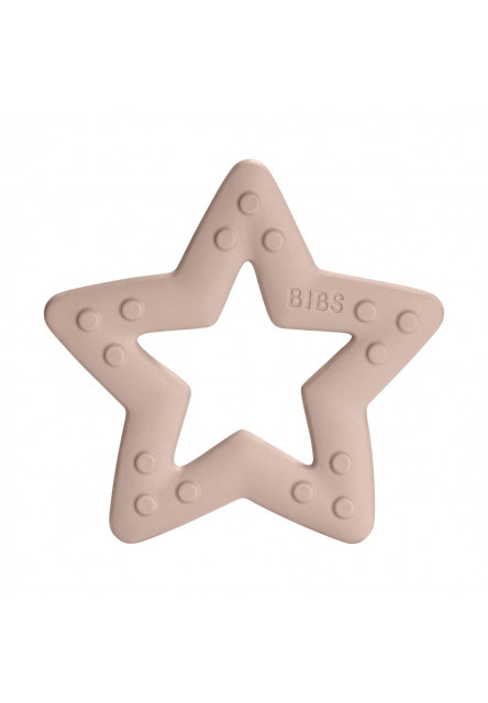 BIBS Baby Bitie hryzátko (Heart Ivory)