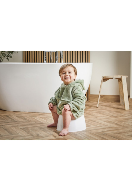 Potty Detský nočník White