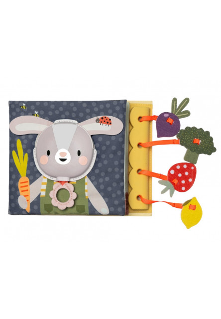 Knižka s aktivitami Garden My 1st Busy Book