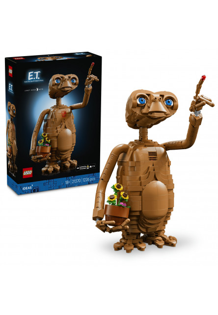 E.T. the Extra-Terrestrial