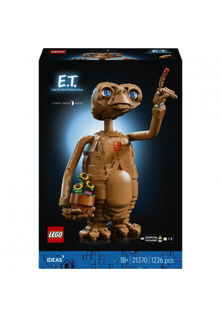 E.T. the Extra-Terrestrial
