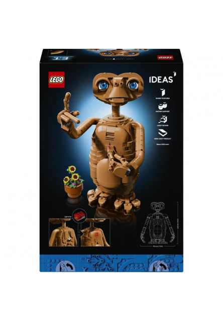 E.T. the Extra-Terrestrial