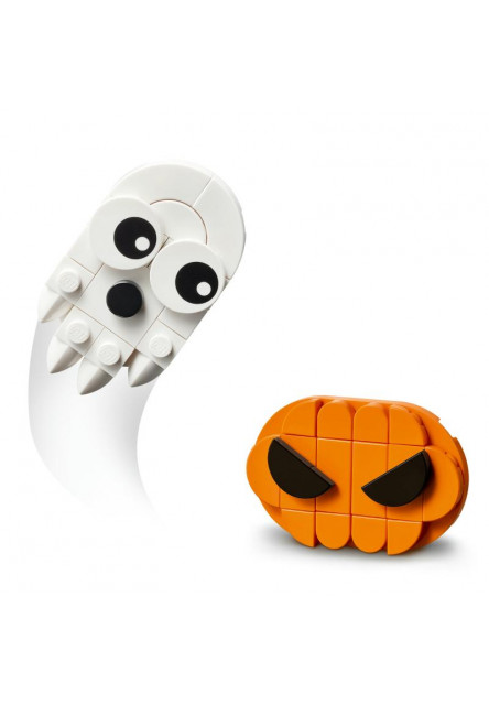 Halloweensky veniec