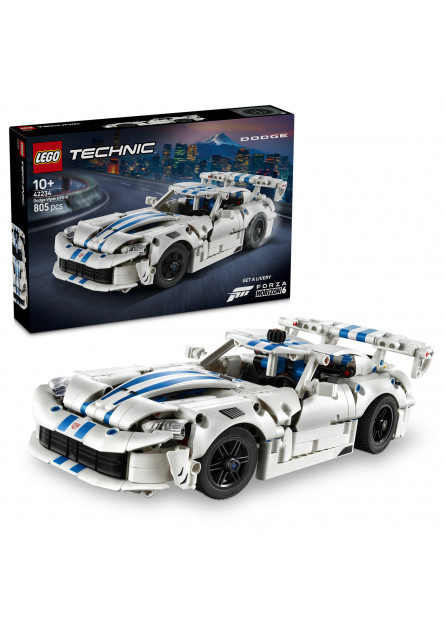 Športové auto Dodge Viper GTS-R