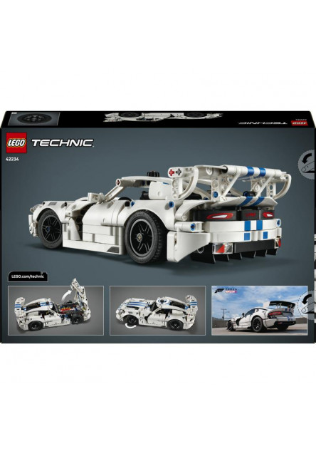 Športové auto Dodge Viper GTS-R