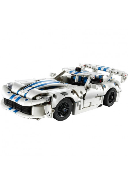 Športové auto Dodge Viper GTS-R