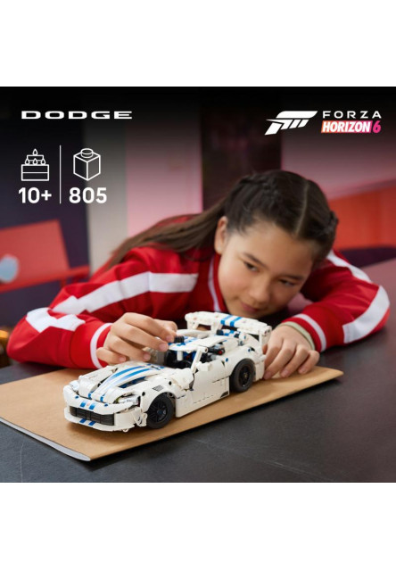 Športové auto Dodge Viper GTS-R
