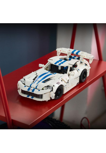 Športové auto Dodge Viper GTS-R