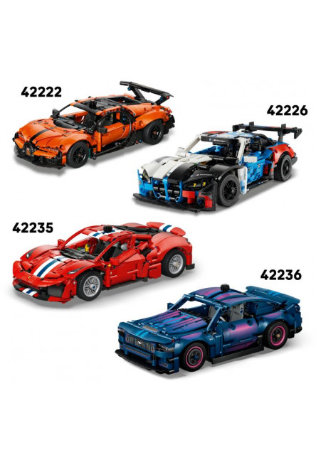 Športové auto Dodge Viper GTS-R