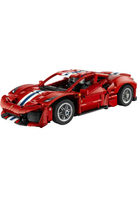 Auto Ferrari 488 PISTA