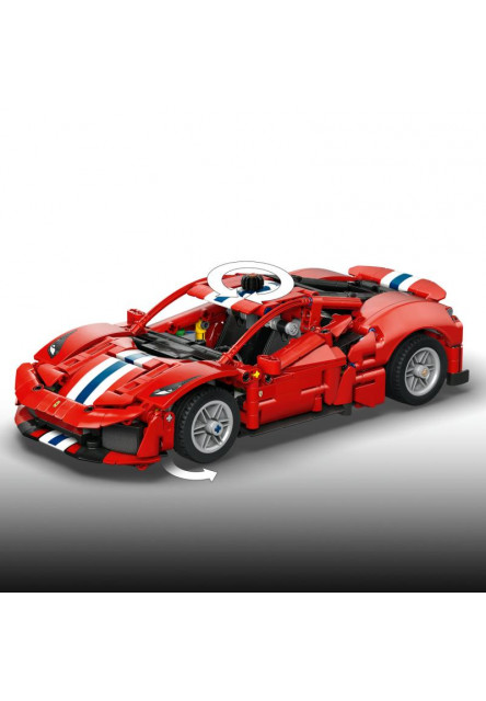 Auto Ferrari 488 PISTA