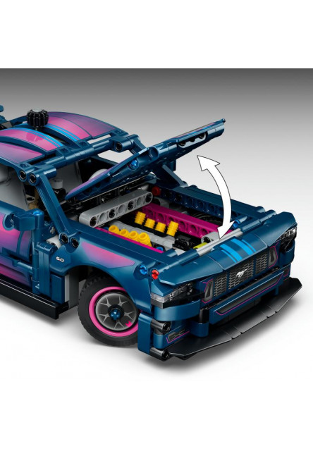 Tuningové auto Ford Mustang GT