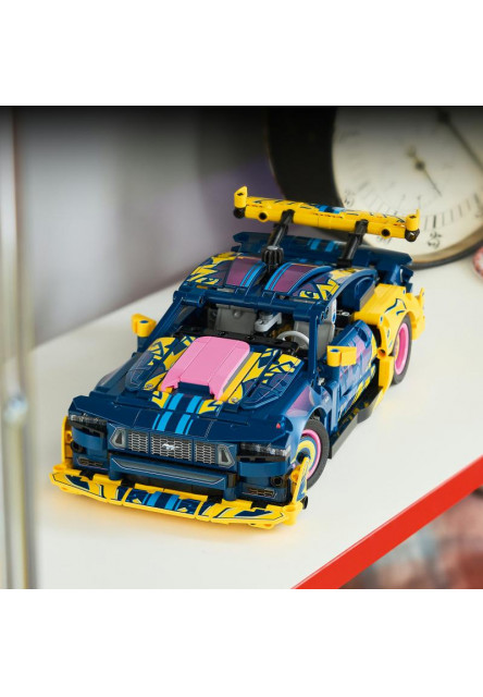 Tuningové auto Ford Mustang GT