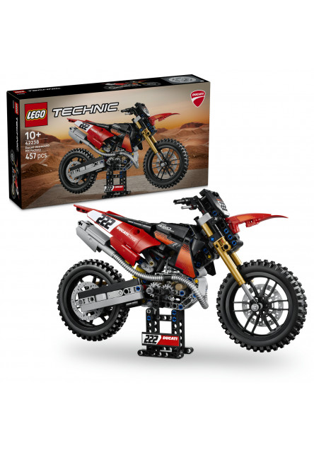 Motorka Ducati Desmo450 MX Factory