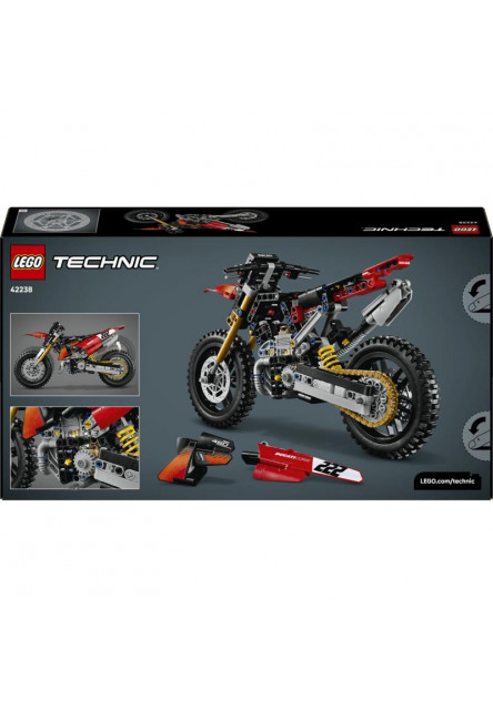 Motorka Ducati Desmo450 MX Factory