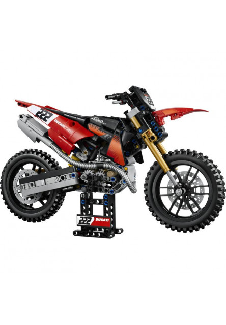 Motorka Ducati Desmo450 MX Factory