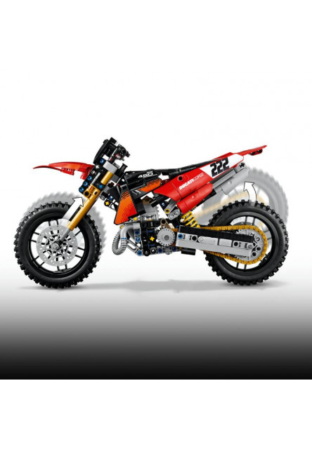 Motorka Ducati Desmo450 MX Factory