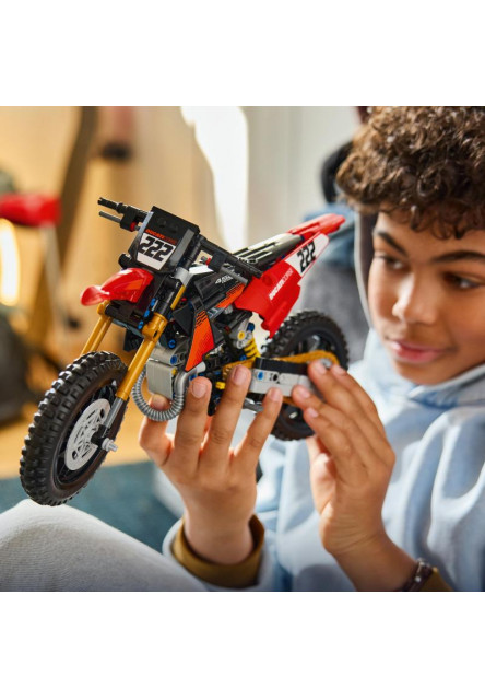 Motorka Ducati Desmo450 MX Factory