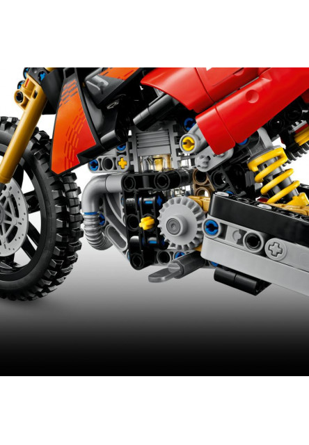 Motorka Ducati Desmo450 MX Factory