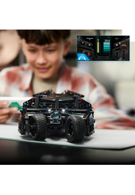 Batmobile™ Tumbler