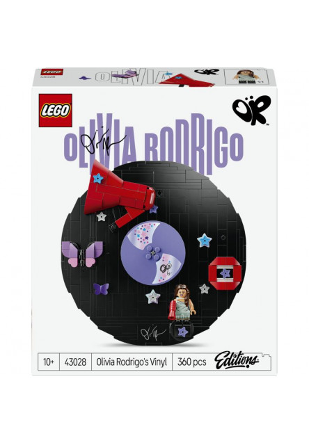 Platňa Olivie Rodrigo