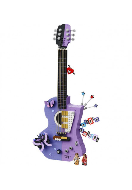 Dvojitá gitara Olivie Rodrigo