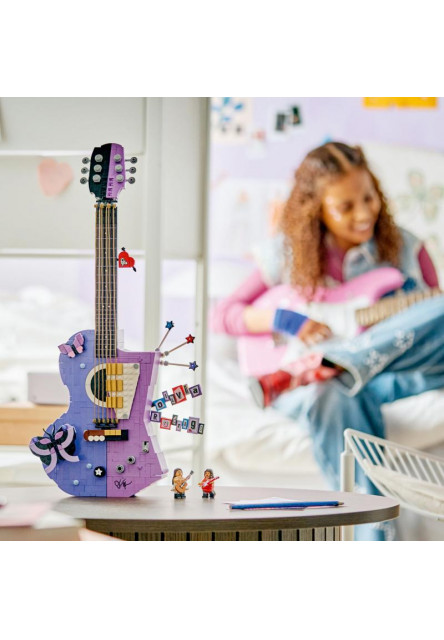 Dvojitá gitara Olivie Rodrigo