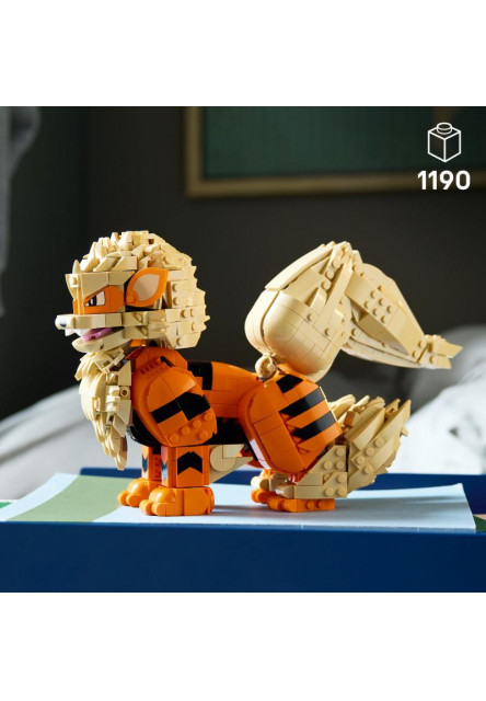 Arcanine