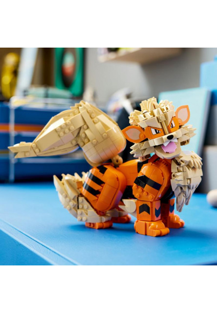 Arcanine