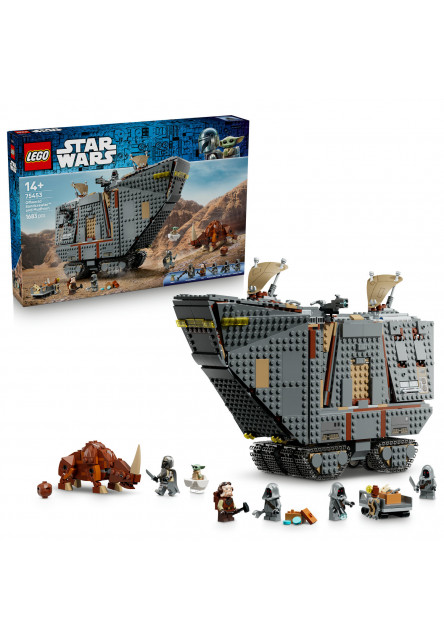 Offworld Sandcrawler™ a Mudhorn