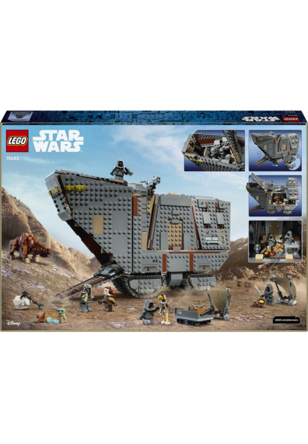 Offworld Sandcrawler™ a Mudhorn