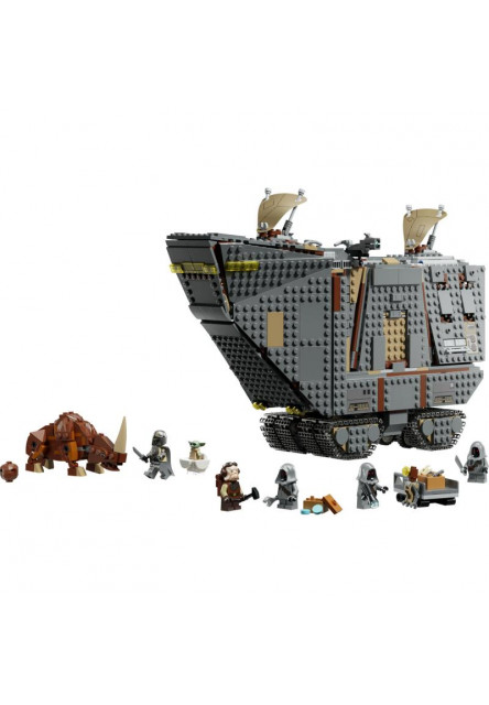 Offworld Sandcrawler™ a Mudhorn