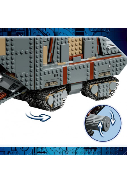 Offworld Sandcrawler™ a Mudhorn